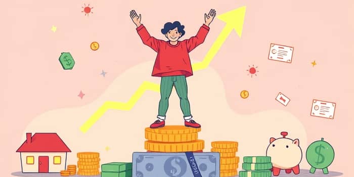 Seu Patrimônio Líquido: Acompanhando Seu Progresso Financeiro