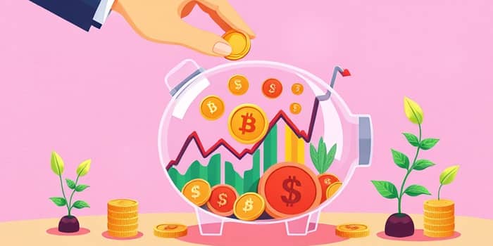 A Magia dos Microinvestimentos: Comece Pequeno, Sonhe Grande