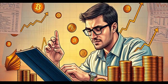 O Poder da Disciplina Financeira: Chave para a Riqueza