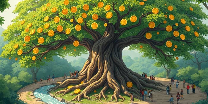 O Guia Definitivo para Criar Riqueza Sustentável