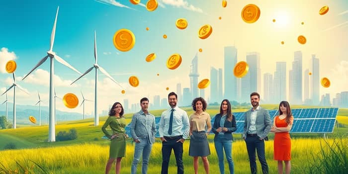 Mercado de Sustentabilidade: Investindo com Propósito e Lucro