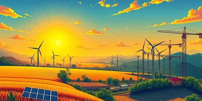 Setores em Destaque: Onde Investir para o Próximo Ciclo de Crescimento