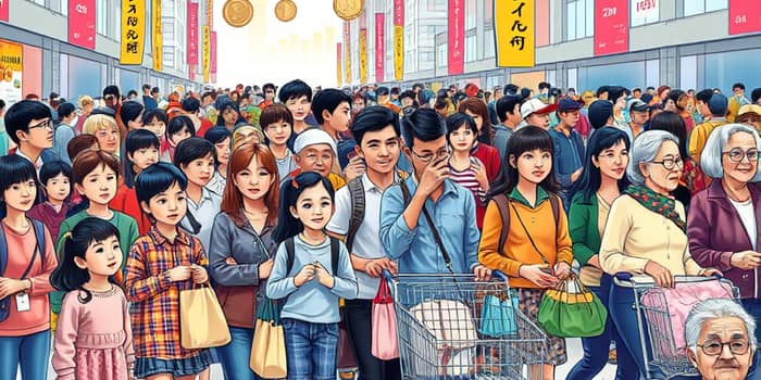 O Impacto da Demografia nos Consumos e nos Setores de Investimento