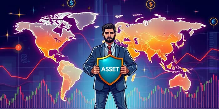 Como Proteger Seus Investimentos da Volatilidade Global