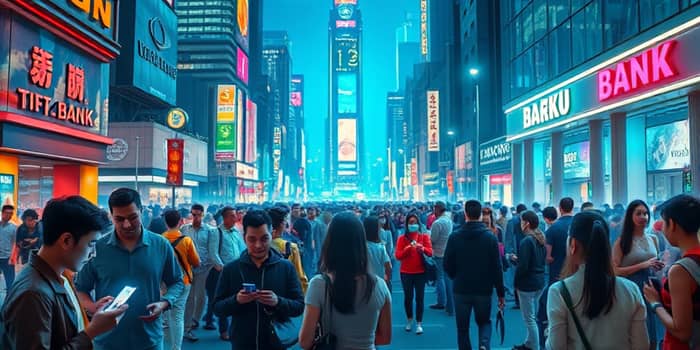 O Futuro do Dinheiro: Inovações e Tendências do Mercado