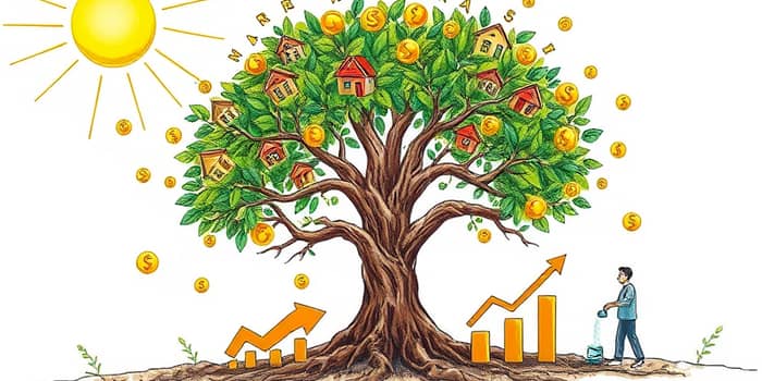 Estratégias de Crescimento: Multiplicando Seu Patrimônio