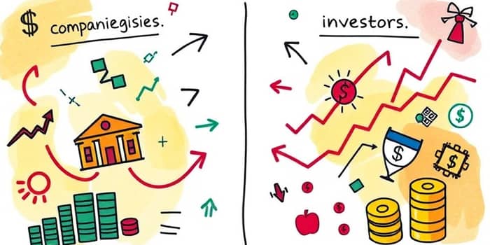 O Guia Completo para Entender o Mercado Primário e Secundário