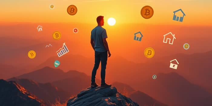 O Caminho para a Independência Financeira: Estratégias Comprovadas