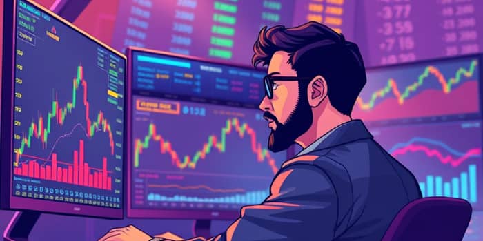 Aprenda a Ler os Gráficos do Mercado: Um Passo Essencial
