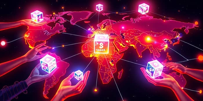 Blockchain e Finanças Descentralizadas (DeFi): O Novo Paradigm