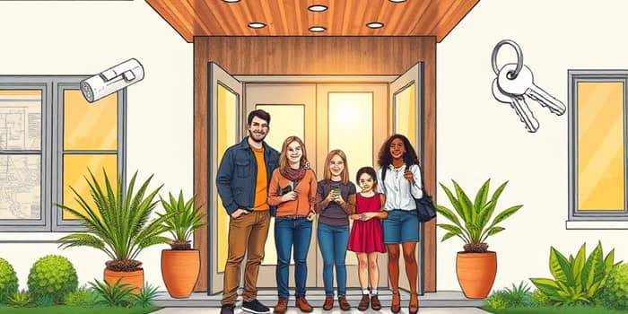 Financiamento Habitacional: Conquiste o Lar Dos Seus Sonhos