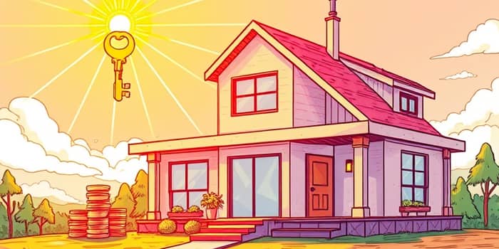 Empréstimo com Garantia de Imóvel: Juros Baixos e Prazos Longos