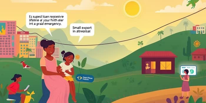 Crédito para Emergências: Soluções Rápidas e Seguras