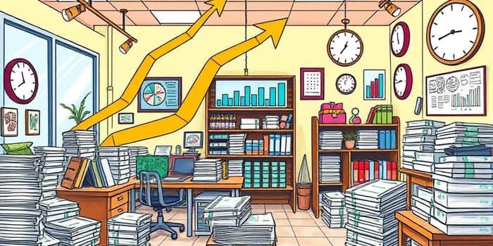 Capital de Giro: Mantenha a Saúde Financeira da Sua Empresa