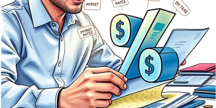 O Impacto do Custo Efetivo Total no Seu Empréstimo