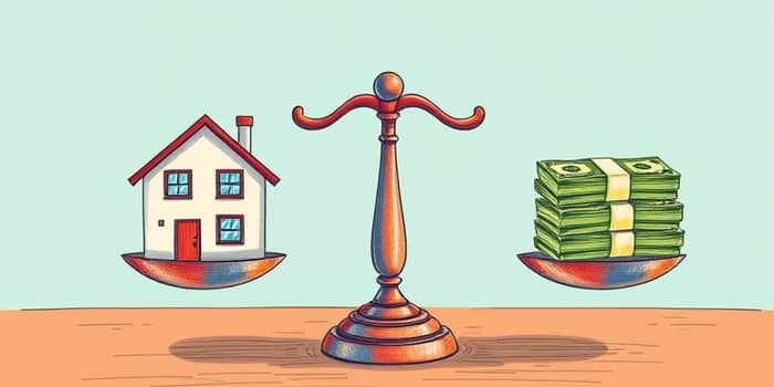 O Que é LTV (Loan To Value) e Como Afeta Seu Financiamento