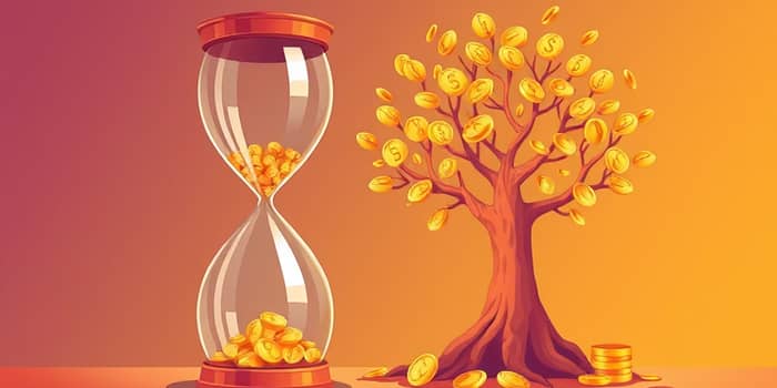 Juros Compostos: O Segredo Por Trás do Seu Financiamento