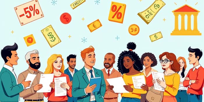 Entenda o IOF e Outras Taxas no Seu Crédito