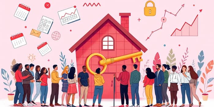 Consórcio de Imóveis: Planejamento Para a Sua Conquista