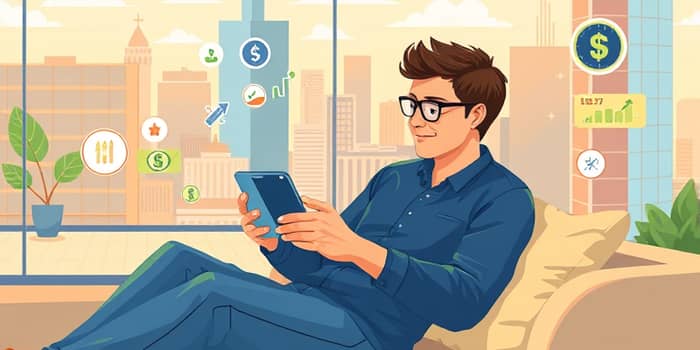 Empréstimo Online: A Conveniência ao Seu Alcance