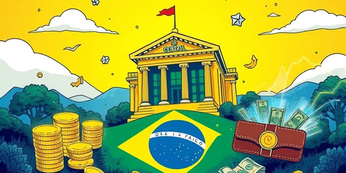 A Influência dos Bancos Centrais no Seu Bolso e Investimentos