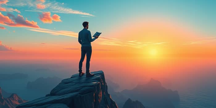 A Arte de Investir Contra a Manada: Estratégias Contraintuitivas