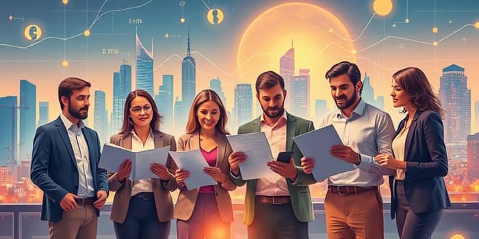 Crédito para Empresas: Desvende as Opções de Investimento