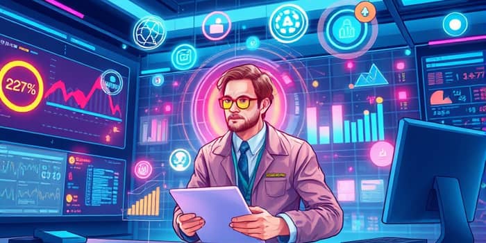 Análise Preditiva: Antecipando Tendências e Movimentos de Mercado