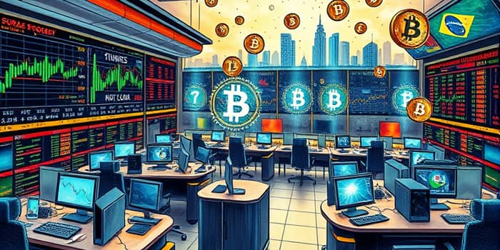 Conhecendo o Mercado de Derivativos: Potencializando seus Ganhos