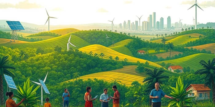 Mercado de Carbono: Oportunidades em um Futuro Mais Verde