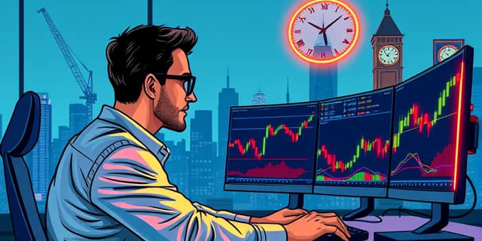 Desmistificando o Day Trade: Estratégias e Armadilhas