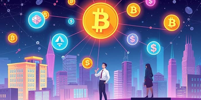 Blockchain e Securities Tokenization: A Nova Era dos Ativos Digitais