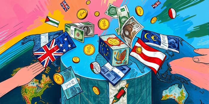 Desvendando o Mercado de Câmbio: Guia Completo para Iniciantes