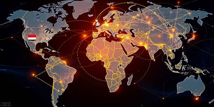 A Geopolítica e o Mercado de Capitais: Conexões Cruciais