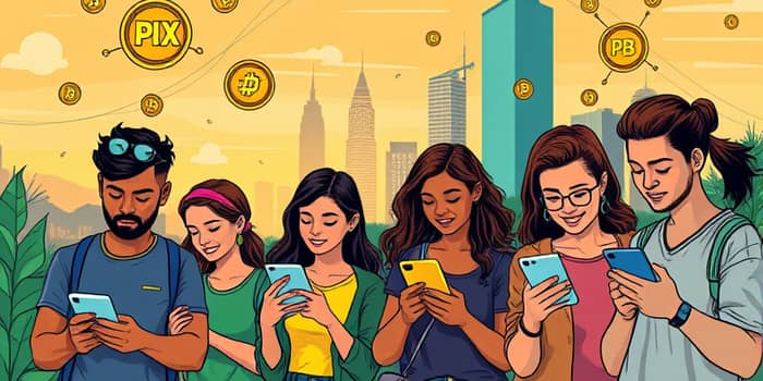 A Revolução Fintech: Inovação e Disrupção no Setor Bancário