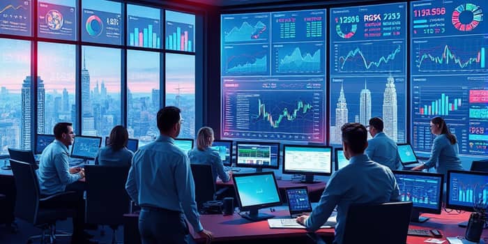 Análise de Risco: O Que as Instituições Financeiras Avaliam