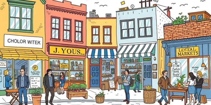 O Papel das Pequenas Empresas para o Crescimento do Portfólio