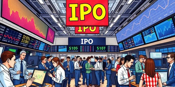 Guia Essencial para Investir em IPOs: Avaliando o Novo no Mercado