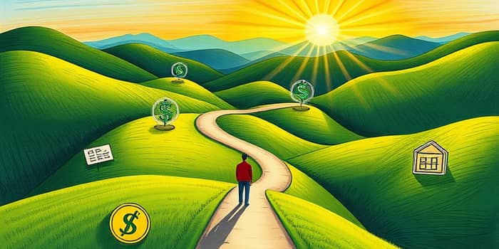 Seu Mapa para a Independência Financeira