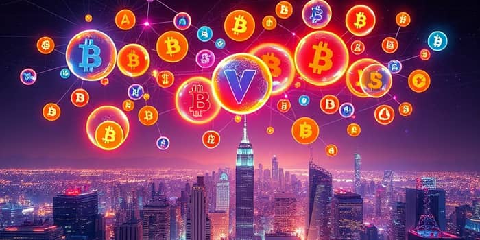 Criptomoedas Alé do Bitcoin: Desvendando Novas Oportunidades