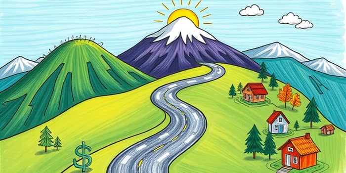 A Lógica dos Ciclos de Juros: Navegando as Altas e Baixas