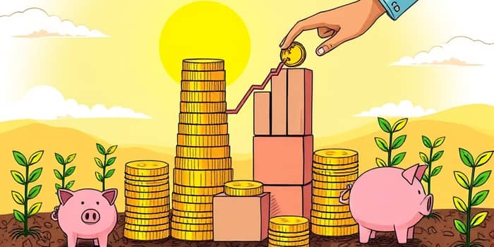 Construindo um Futuro Financeiro Sólido