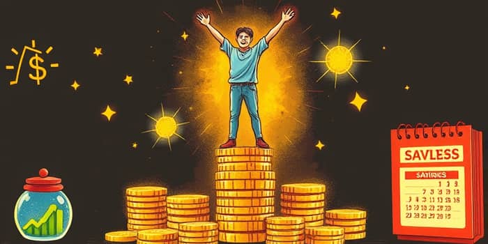 Conquiste Seus Objetivos Financeiros: Um Passo a Passo