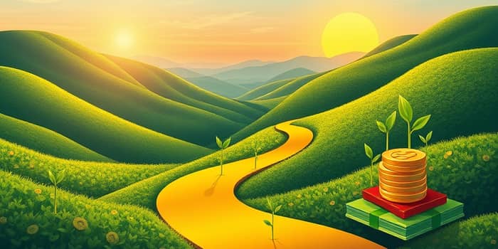 O Caminho para a Riqueza através da Acumulação