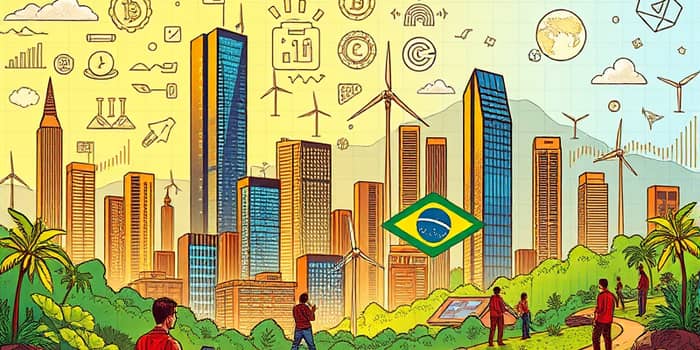 Reinvente Suas Finanças: Novos Horizontes de Ganhos