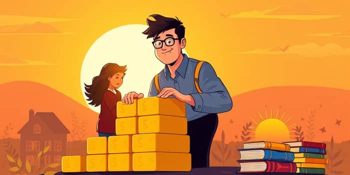 Seu Legado Financeiro: Comece a Construí-lo Agora