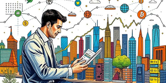 Decifrando os Mercados: Um Guia para Investidores