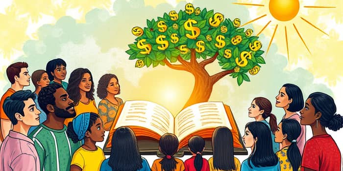 O Poder Transformador da Educação Financeira