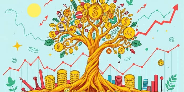 Desvendando os Ativos que Construirão Sua Fortuna