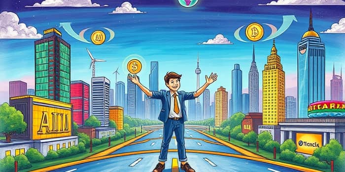 A Revolução dos Investimentos em Suas Mãos